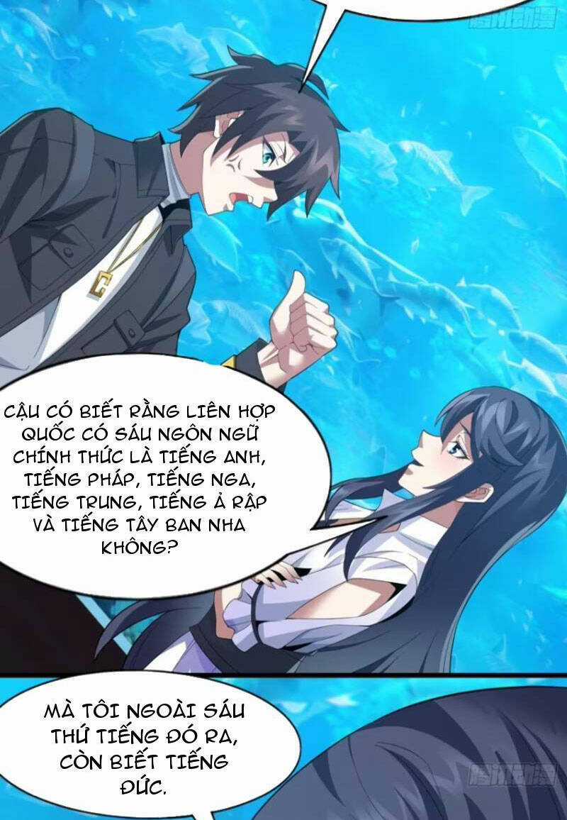 Bạn Gái Tôi Là Một Đại Tiểu Thư Xấu Xa Sao? Chapter 33 trang 7