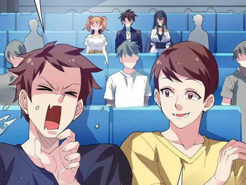 Bạn Gái Tôi Là Một Đại Tiểu Thư Xấu Xa Sao? Chapter 34 trang 15