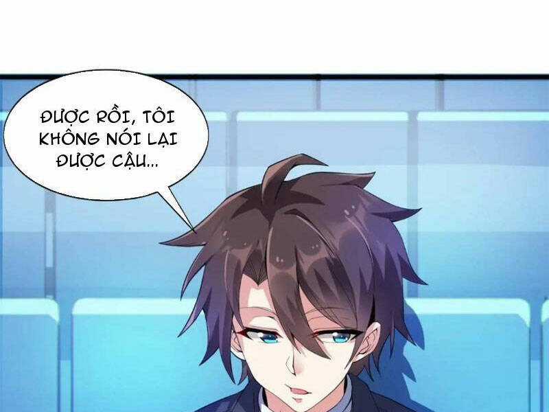 Bạn Gái Tôi Là Một Đại Tiểu Thư Xấu Xa Sao? Chapter 34 trang 19