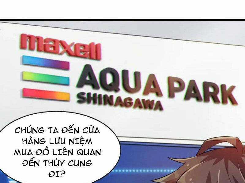 Bạn Gái Tôi Là Một Đại Tiểu Thư Xấu Xa Sao? Chapter 34 trang 24