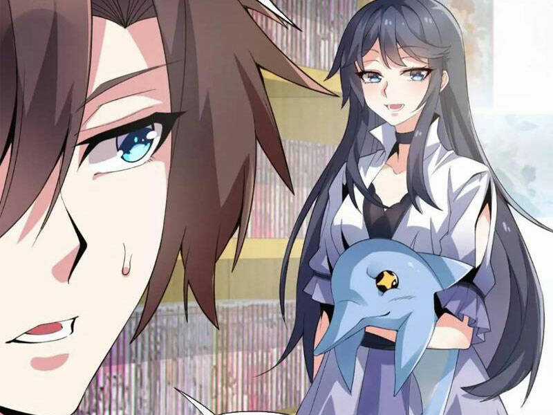 Bạn Gái Tôi Là Một Đại Tiểu Thư Xấu Xa Sao? Chapter 34 trang 35