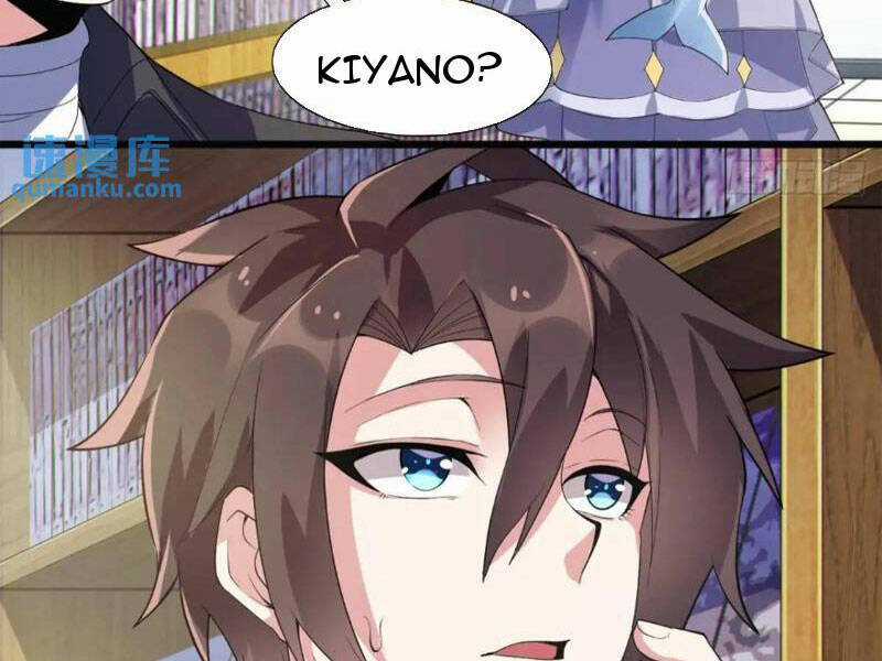 Bạn Gái Tôi Là Một Đại Tiểu Thư Xấu Xa Sao? Chapter 34 trang 36