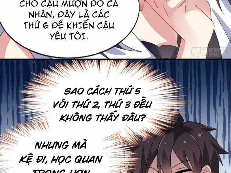 Bạn Gái Tôi Là Một Đại Tiểu Thư Xấu Xa Sao? Chapter 34 trang 49