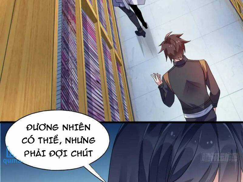 Bạn Gái Tôi Là Một Đại Tiểu Thư Xấu Xa Sao? Chapter 34 trang 52