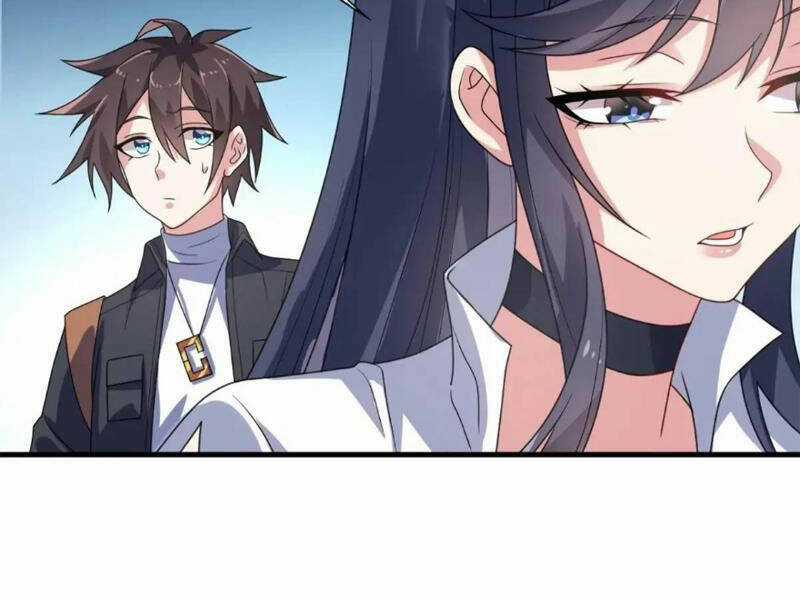 Bạn Gái Tôi Là Một Đại Tiểu Thư Xấu Xa Sao? Chapter 34 trang 53