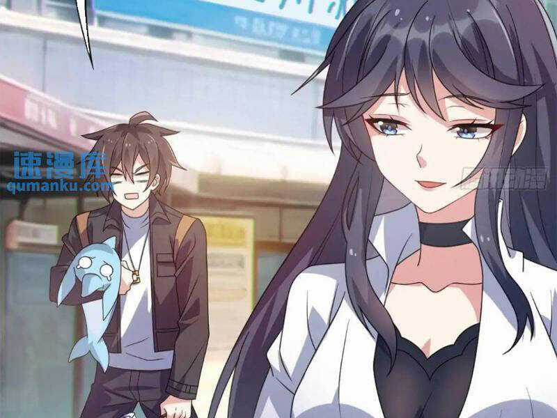 Bạn Gái Tôi Là Một Đại Tiểu Thư Xấu Xa Sao? Chapter 34 trang 56