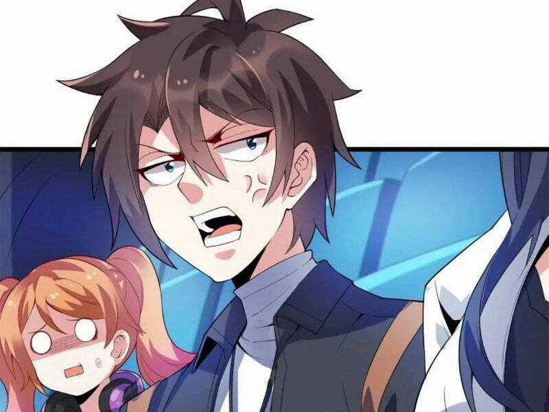 Bạn Gái Tôi Là Một Đại Tiểu Thư Xấu Xa Sao? Chapter 34 trang 7