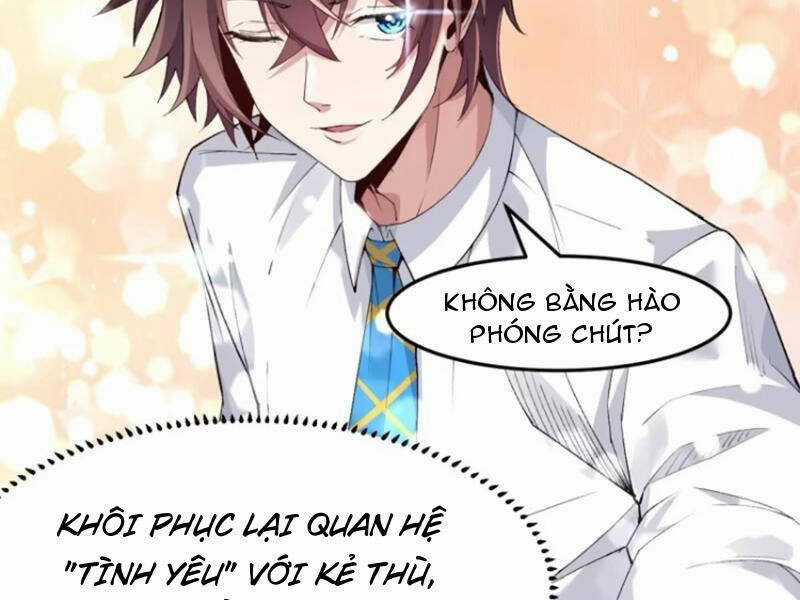 Bạn Gái Tôi Là Một Đại Tiểu Thư Xấu Xa Sao? Chapter 35 trang 17