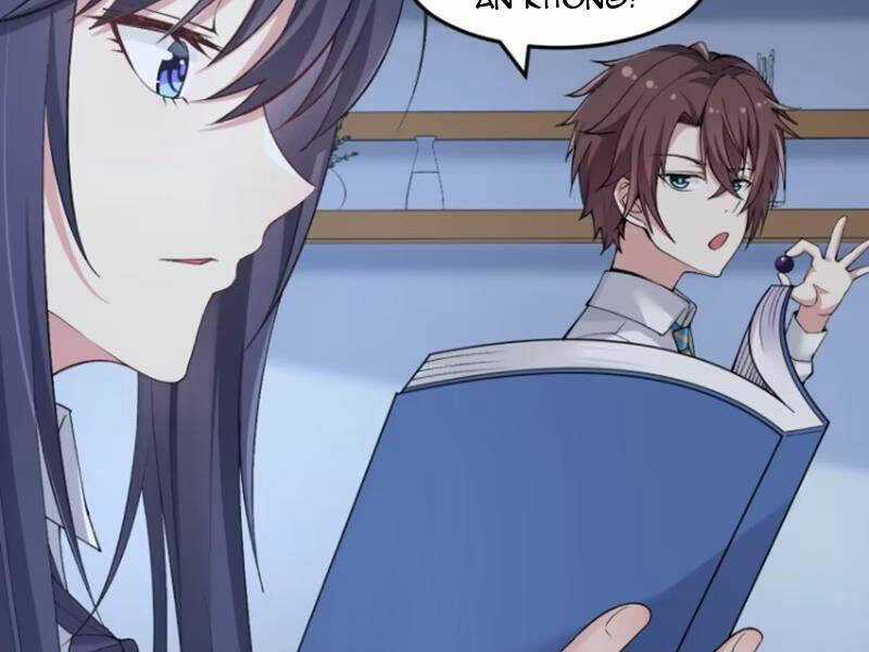 Bạn Gái Tôi Là Một Đại Tiểu Thư Xấu Xa Sao? Chapter 35 trang 24