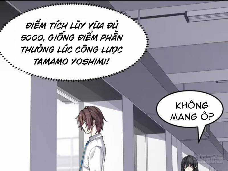 Bạn Gái Tôi Là Một Đại Tiểu Thư Xấu Xa Sao? Chapter 35 trang 47