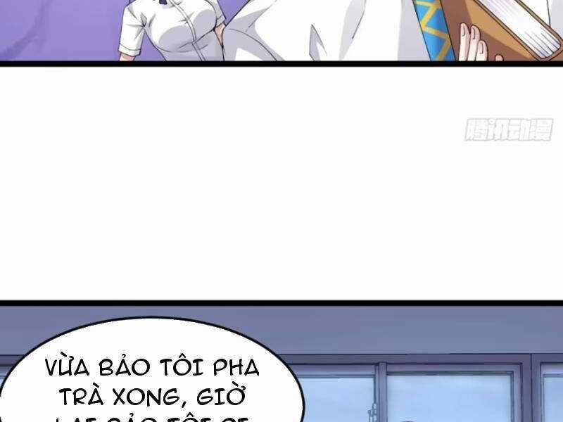 Bạn Gái Tôi Là Một Đại Tiểu Thư Xấu Xa Sao? Chapter 35 trang 9