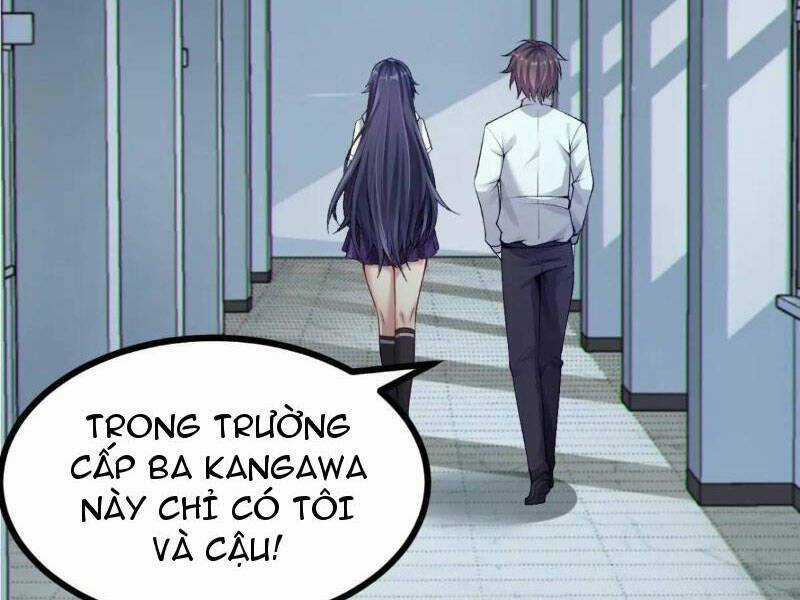 Bạn Gái Tôi Là Một Đại Tiểu Thư Xấu Xa Sao? Chapter 36 trang 23