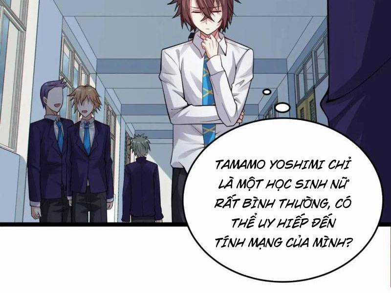 Bạn Gái Tôi Là Một Đại Tiểu Thư Xấu Xa Sao? Chapter 37 trang 2