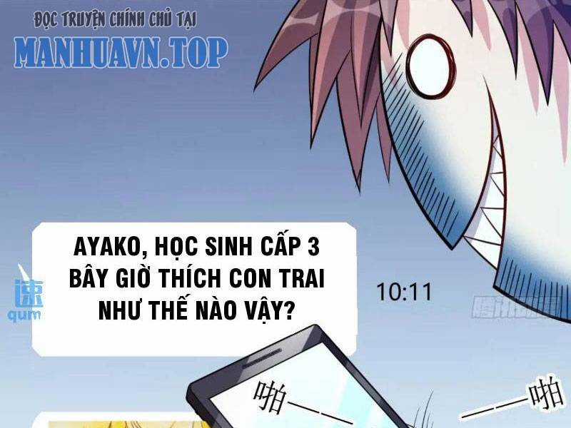 Bạn Gái Tôi Là Một Đại Tiểu Thư Xấu Xa Sao? Chapter 37 trang 36