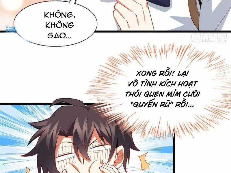 Bạn Gái Tôi Là Một Đại Tiểu Thư Xấu Xa Sao? Chapter 37 trang 69