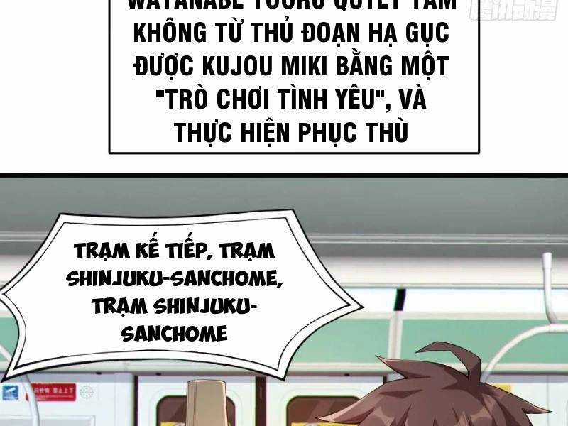 Bạn Gái Tôi Là Một Đại Tiểu Thư Xấu Xa Sao? Chapter 37 trang 82