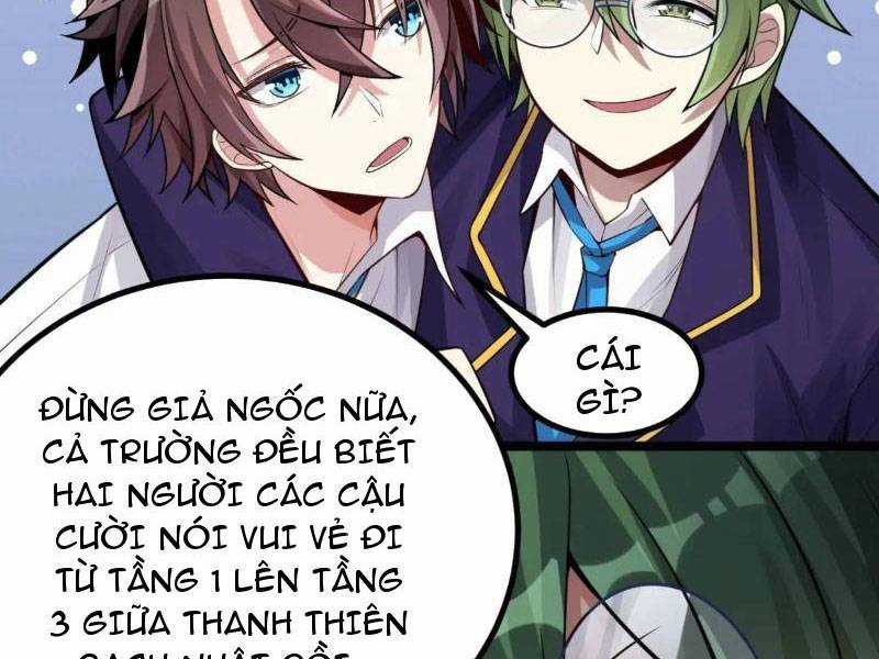 Bạn Gái Tôi Là Một Đại Tiểu Thư Xấu Xa Sao? Chapter 37 trang 9