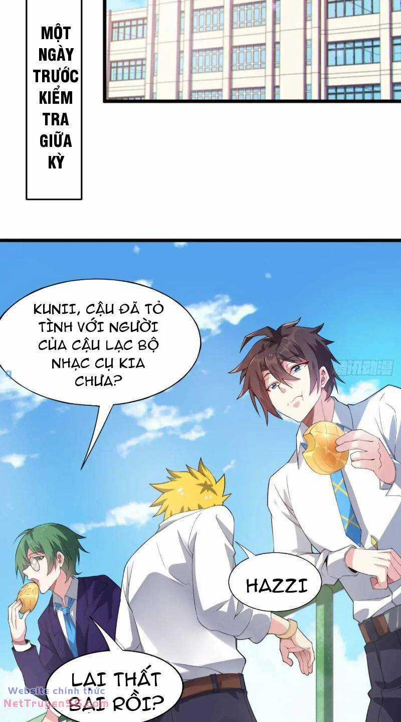 Bạn Gái Tôi Là Một Đại Tiểu Thư Xấu Xa Sao? Chapter 38 trang 1
