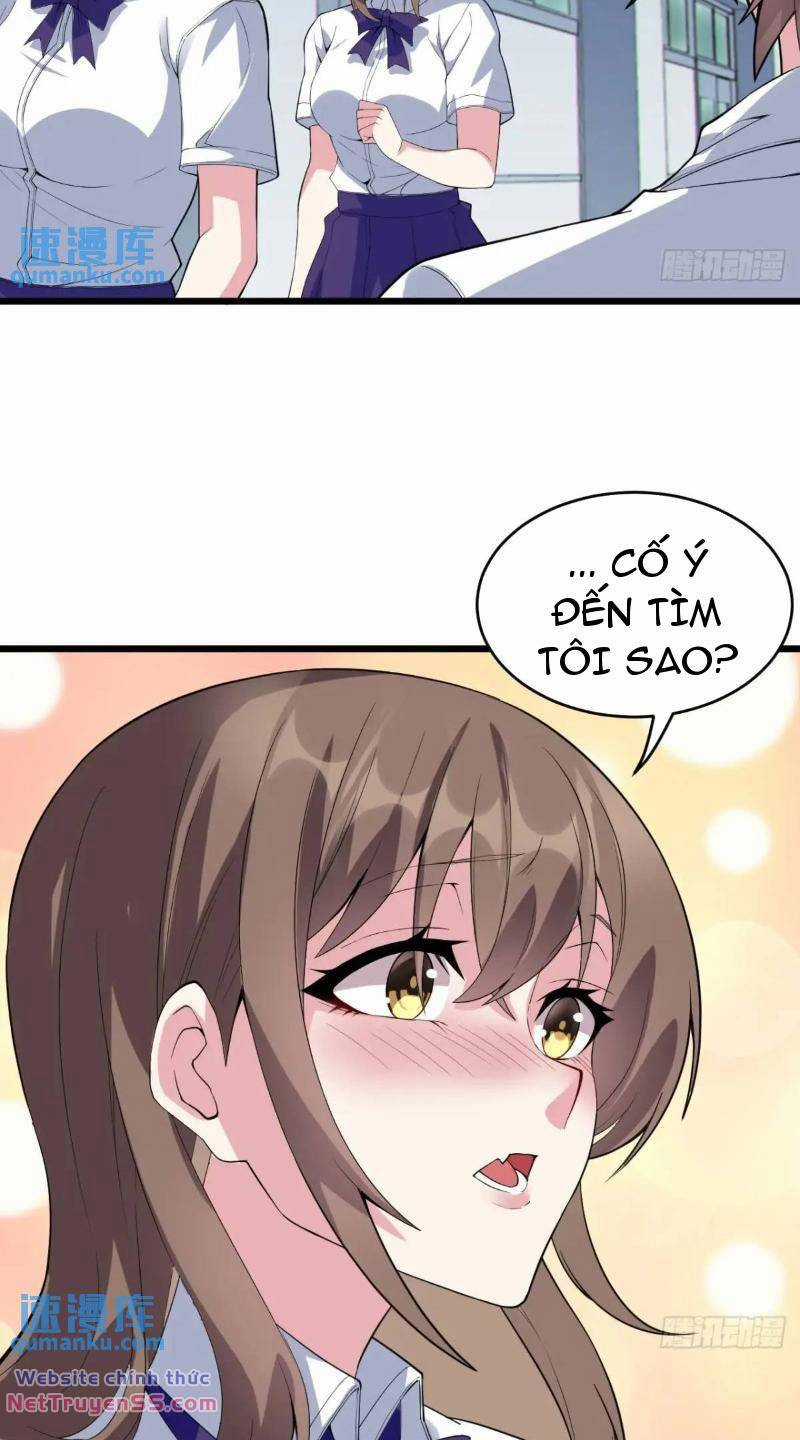 Bạn Gái Tôi Là Một Đại Tiểu Thư Xấu Xa Sao? Chapter 38 trang 10