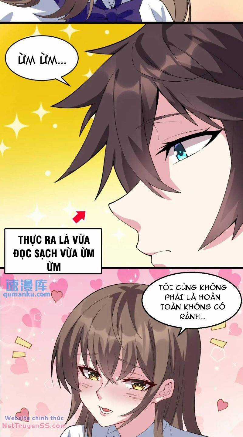 Bạn Gái Tôi Là Một Đại Tiểu Thư Xấu Xa Sao? Chapter 38 trang 11