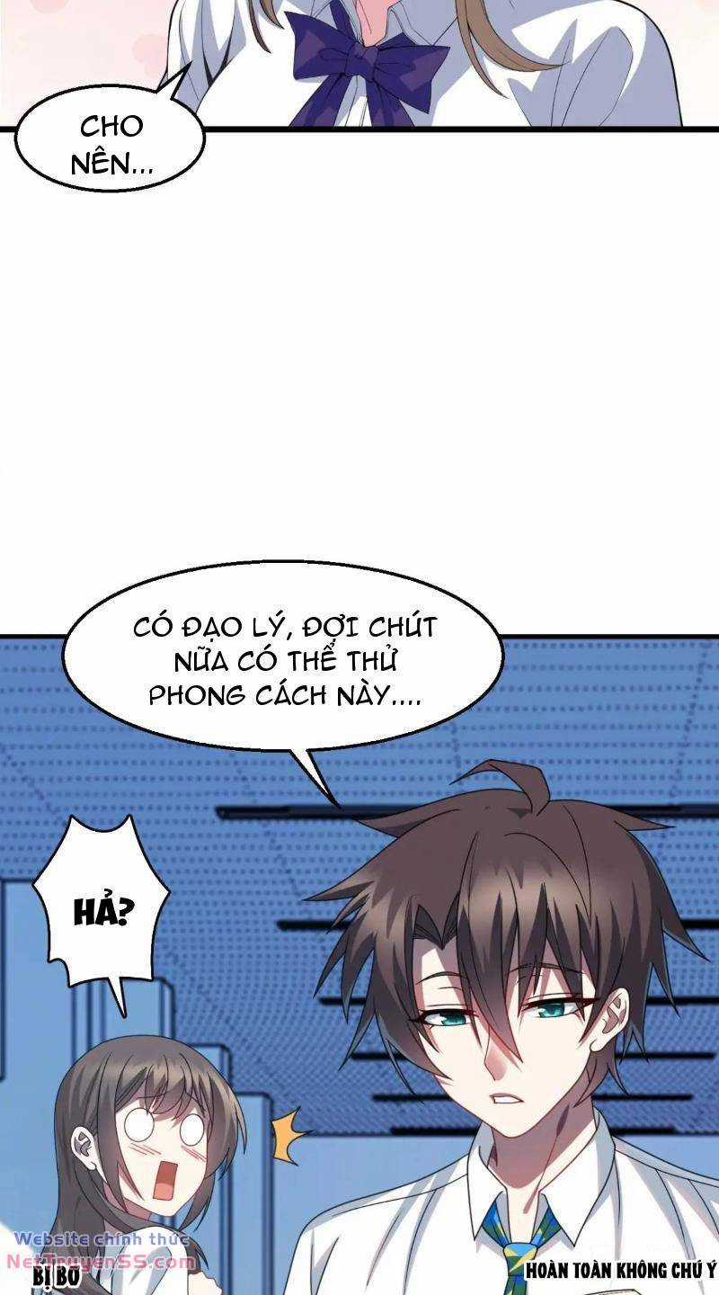 Bạn Gái Tôi Là Một Đại Tiểu Thư Xấu Xa Sao? Chapter 38 trang 12