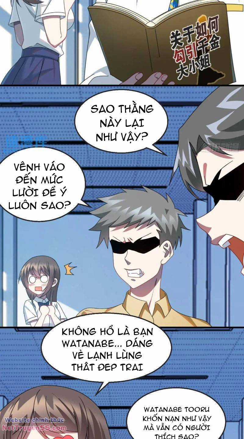 Bạn Gái Tôi Là Một Đại Tiểu Thư Xấu Xa Sao? Chapter 38 trang 13