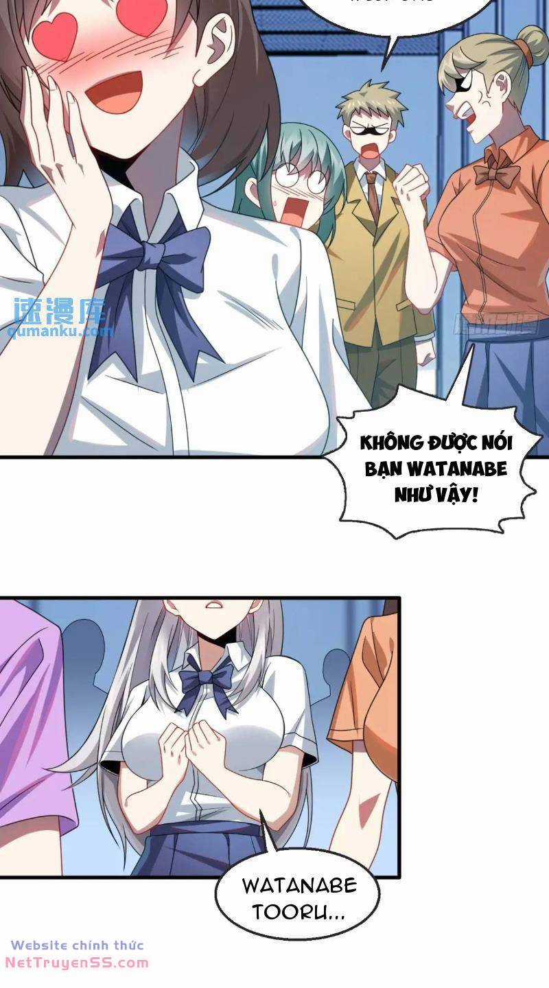 Bạn Gái Tôi Là Một Đại Tiểu Thư Xấu Xa Sao? Chapter 38 trang 14