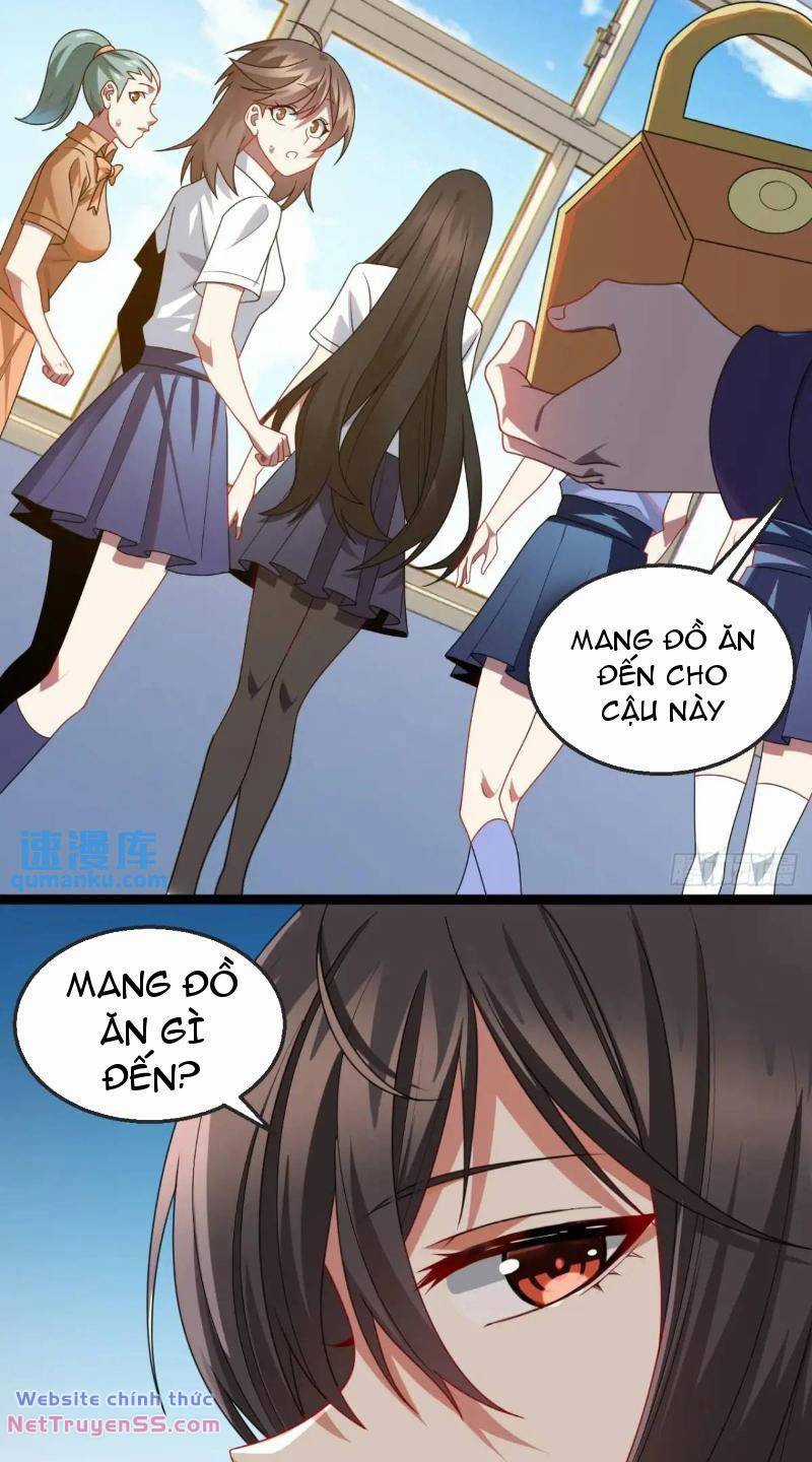 Bạn Gái Tôi Là Một Đại Tiểu Thư Xấu Xa Sao? Chapter 38 trang 16