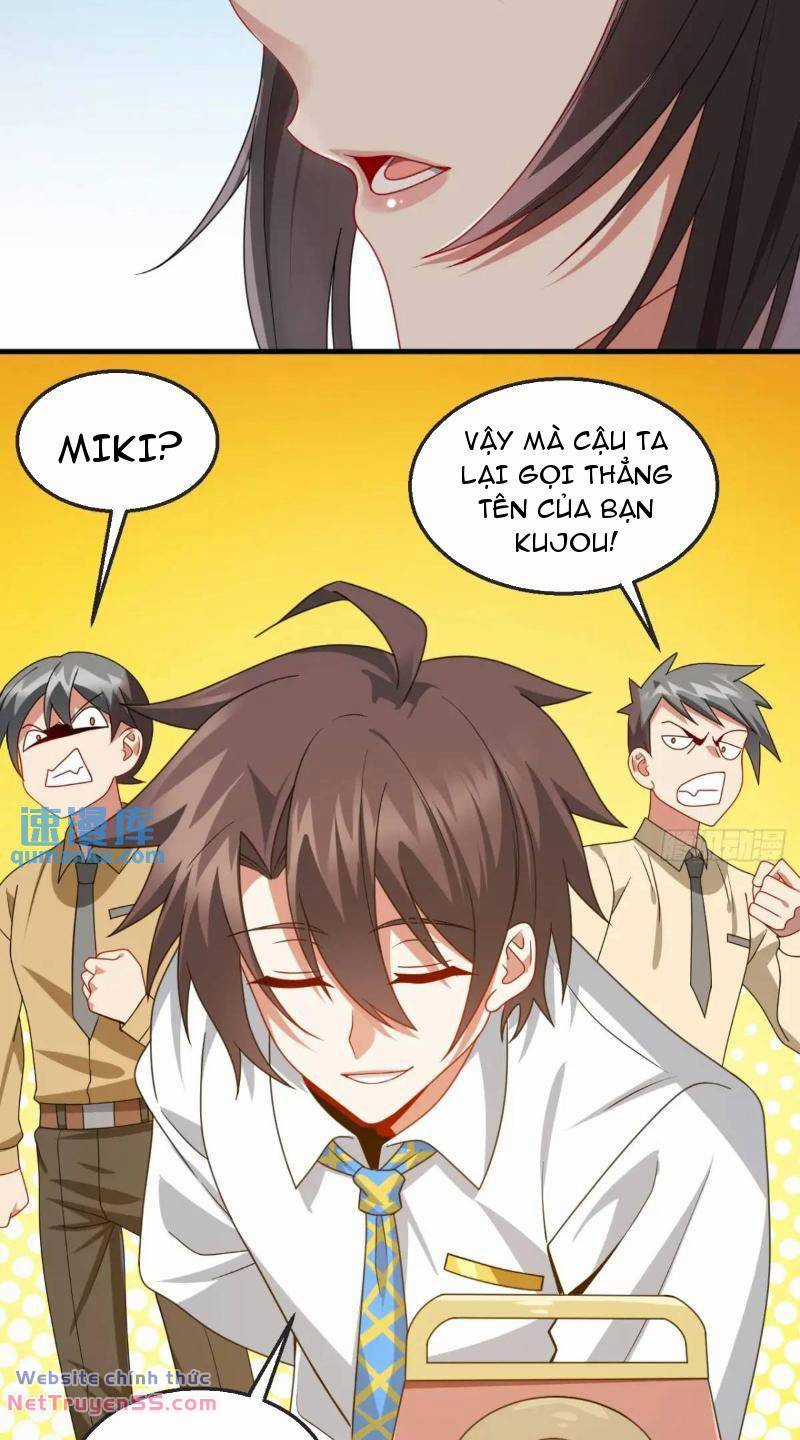 Bạn Gái Tôi Là Một Đại Tiểu Thư Xấu Xa Sao? Chapter 38 trang 17