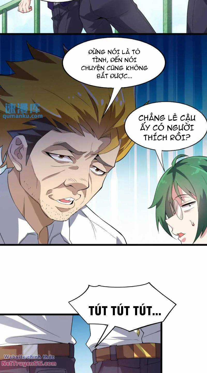 Bạn Gái Tôi Là Một Đại Tiểu Thư Xấu Xa Sao? Chapter 38 trang 2