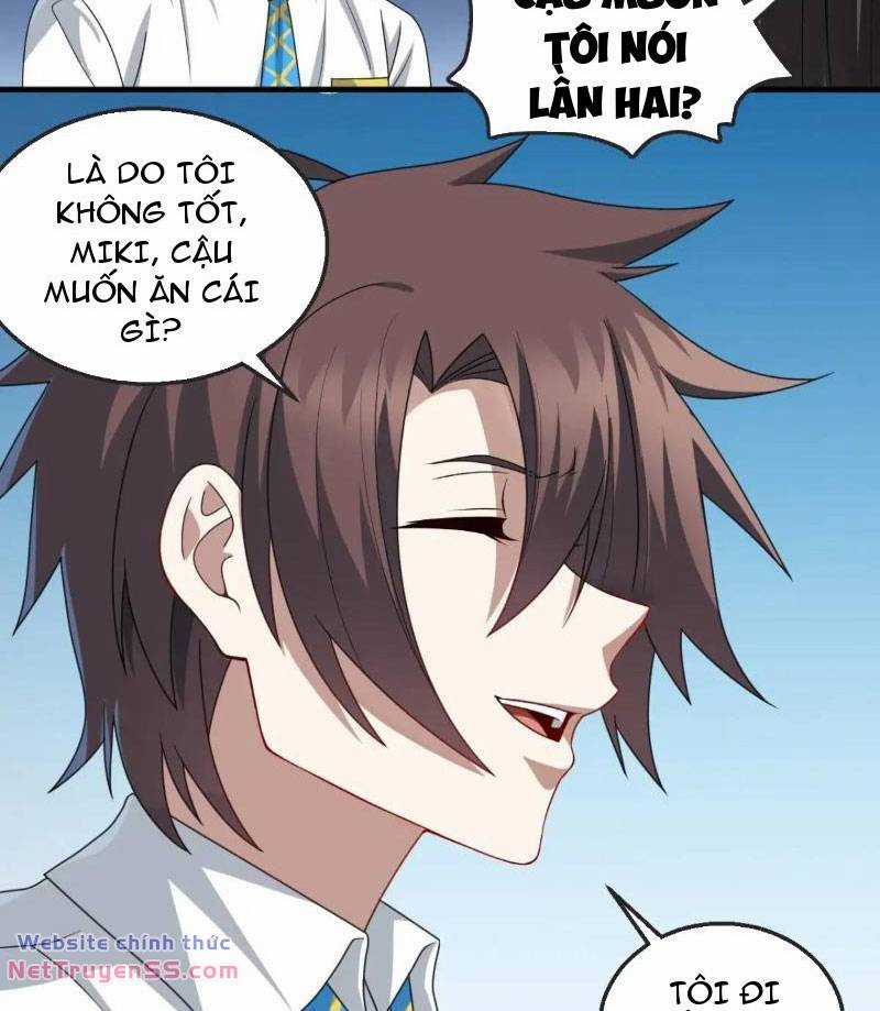 Bạn Gái Tôi Là Một Đại Tiểu Thư Xấu Xa Sao? Chapter 38 trang 20