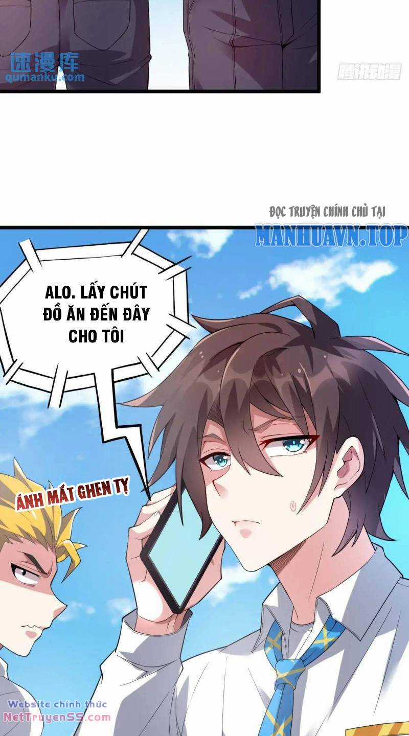 Bạn Gái Tôi Là Một Đại Tiểu Thư Xấu Xa Sao? Chapter 38 trang 3