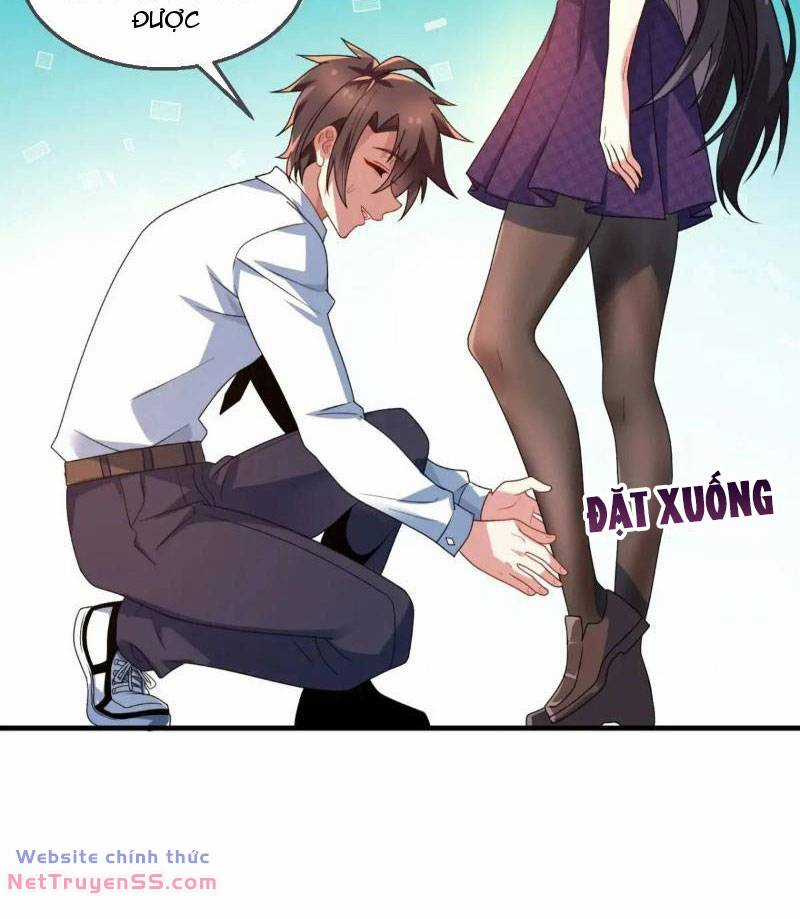 Bạn Gái Tôi Là Một Đại Tiểu Thư Xấu Xa Sao? Chapter 38 trang 33