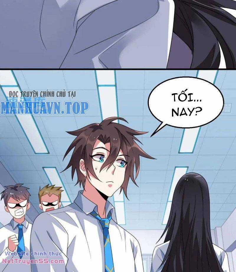 Bạn Gái Tôi Là Một Đại Tiểu Thư Xấu Xa Sao? Chapter 38 trang 36