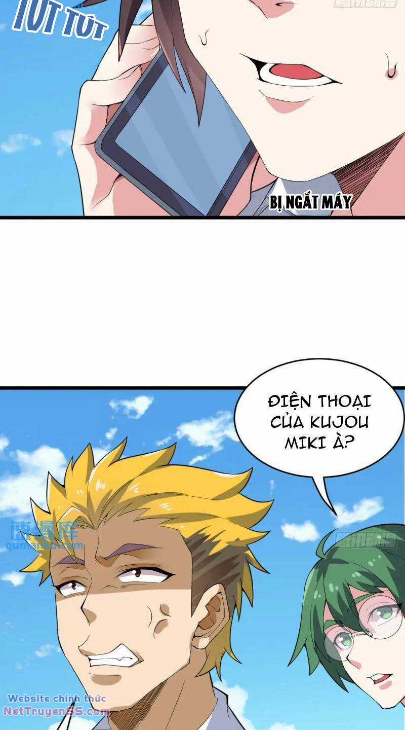 Bạn Gái Tôi Là Một Đại Tiểu Thư Xấu Xa Sao? Chapter 38 trang 5