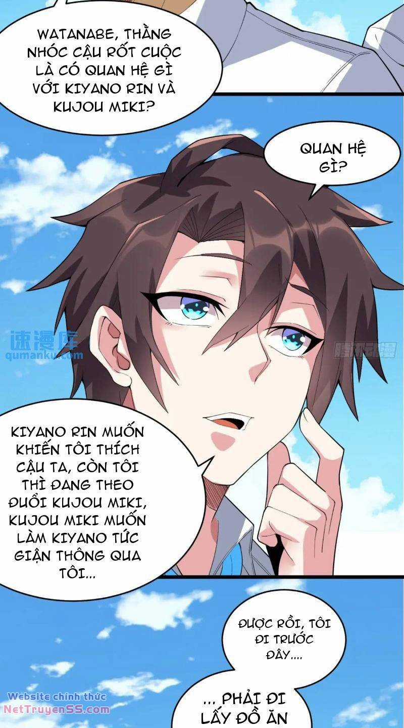 Bạn Gái Tôi Là Một Đại Tiểu Thư Xấu Xa Sao? Chapter 38 trang 6