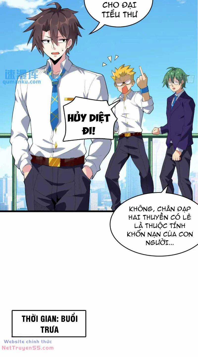 Bạn Gái Tôi Là Một Đại Tiểu Thư Xấu Xa Sao? Chapter 38 trang 7