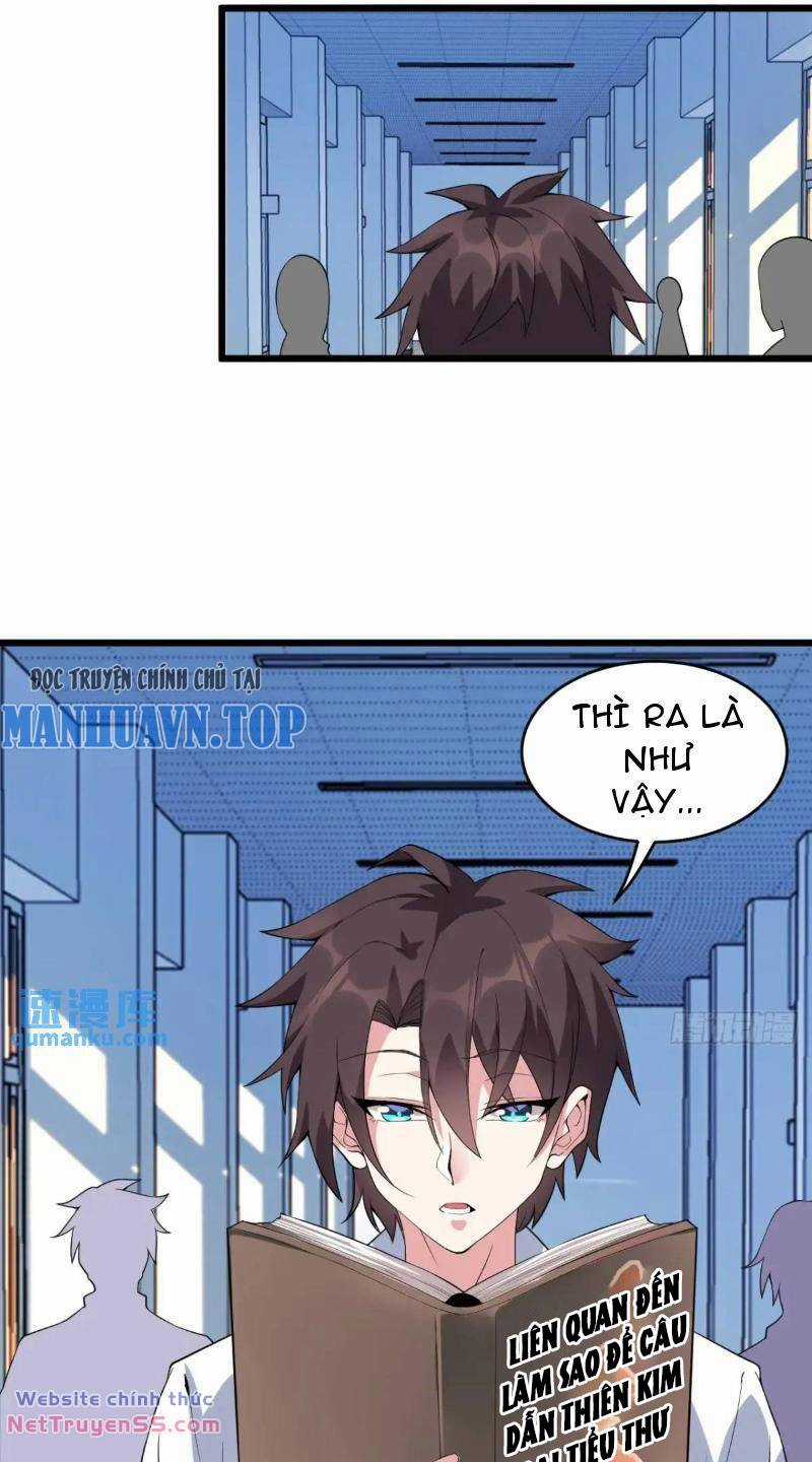 Bạn Gái Tôi Là Một Đại Tiểu Thư Xấu Xa Sao? Chapter 38 trang 8