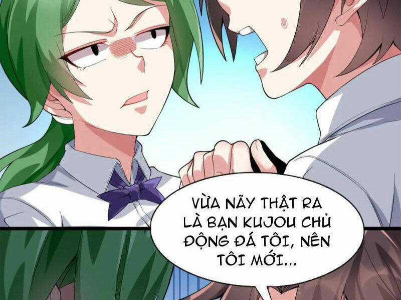 Bạn Gái Tôi Là Một Đại Tiểu Thư Xấu Xa Sao? Chapter 39 trang 23