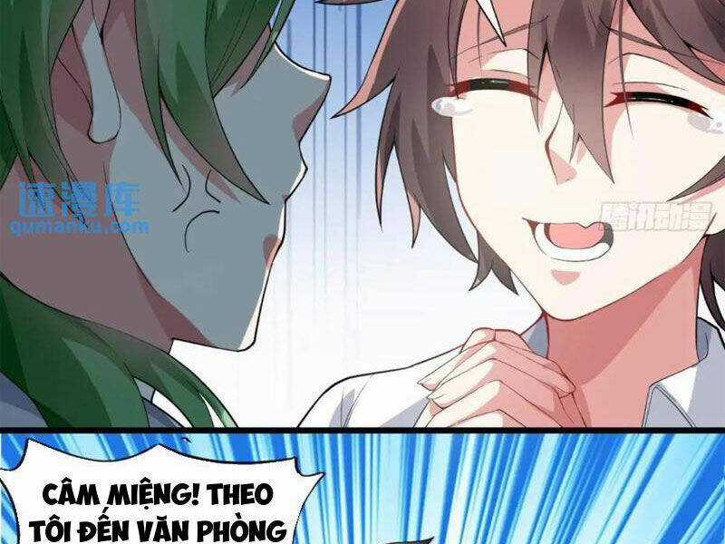 Bạn Gái Tôi Là Một Đại Tiểu Thư Xấu Xa Sao? Chapter 39 trang 24