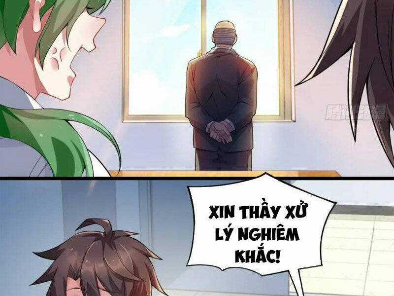 Bạn Gái Tôi Là Một Đại Tiểu Thư Xấu Xa Sao? Chapter 39 trang 31