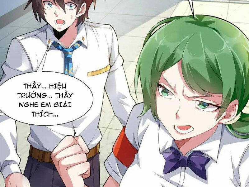 Bạn Gái Tôi Là Một Đại Tiểu Thư Xấu Xa Sao? Chapter 39 trang 32