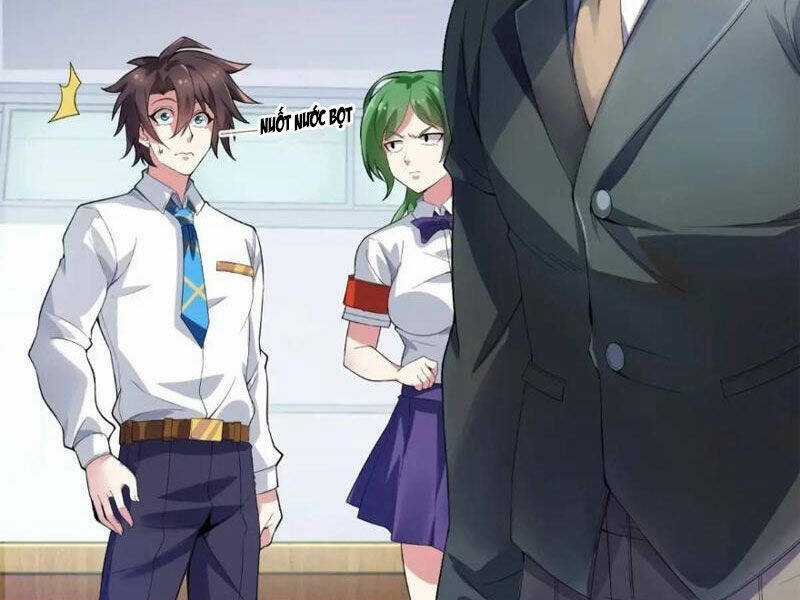 Bạn Gái Tôi Là Một Đại Tiểu Thư Xấu Xa Sao? Chapter 39 trang 35