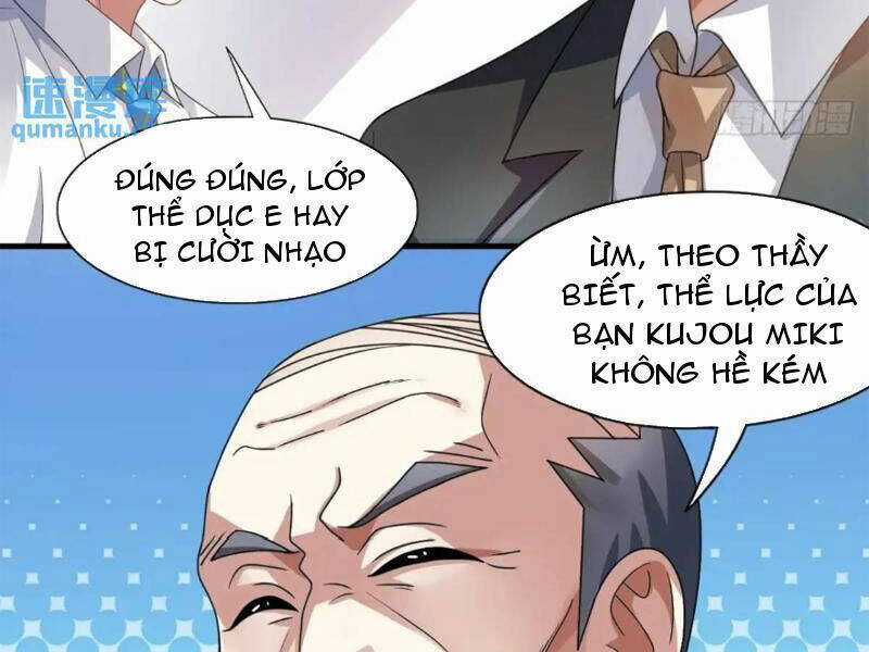 Bạn Gái Tôi Là Một Đại Tiểu Thư Xấu Xa Sao? Chapter 39 trang 55