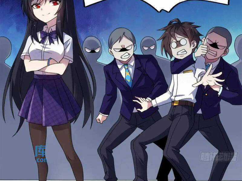 Bạn Gái Tôi Là Một Đại Tiểu Thư Xấu Xa Sao? Chapter 39 trang 58