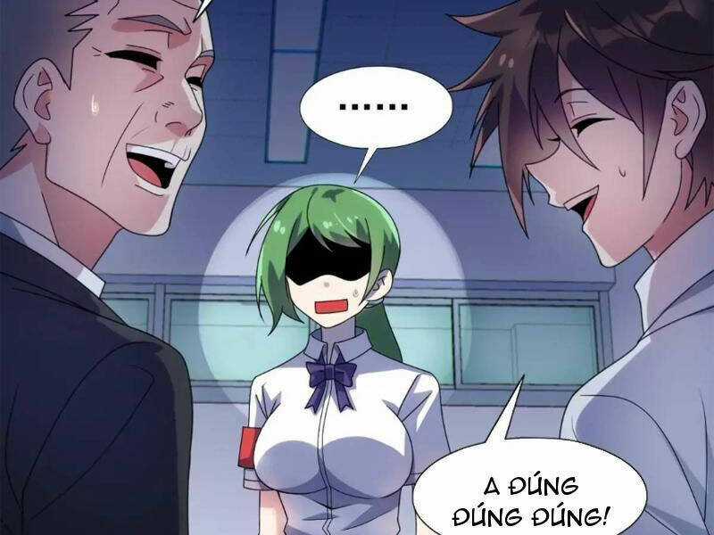 Bạn Gái Tôi Là Một Đại Tiểu Thư Xấu Xa Sao? Chapter 39 trang 61