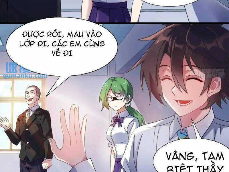 Bạn Gái Tôi Là Một Đại Tiểu Thư Xấu Xa Sao? Chapter 39 trang 62