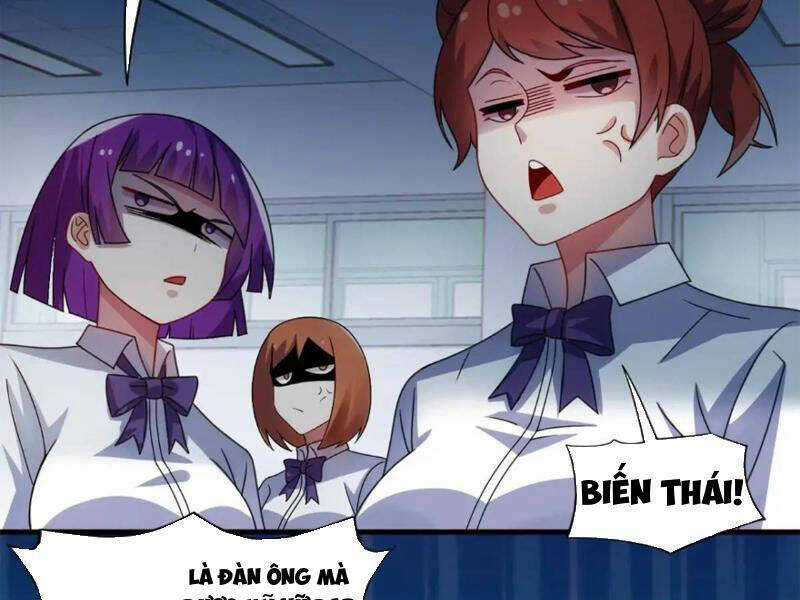 Bạn Gái Tôi Là Một Đại Tiểu Thư Xấu Xa Sao? Chapter 39 trang 72