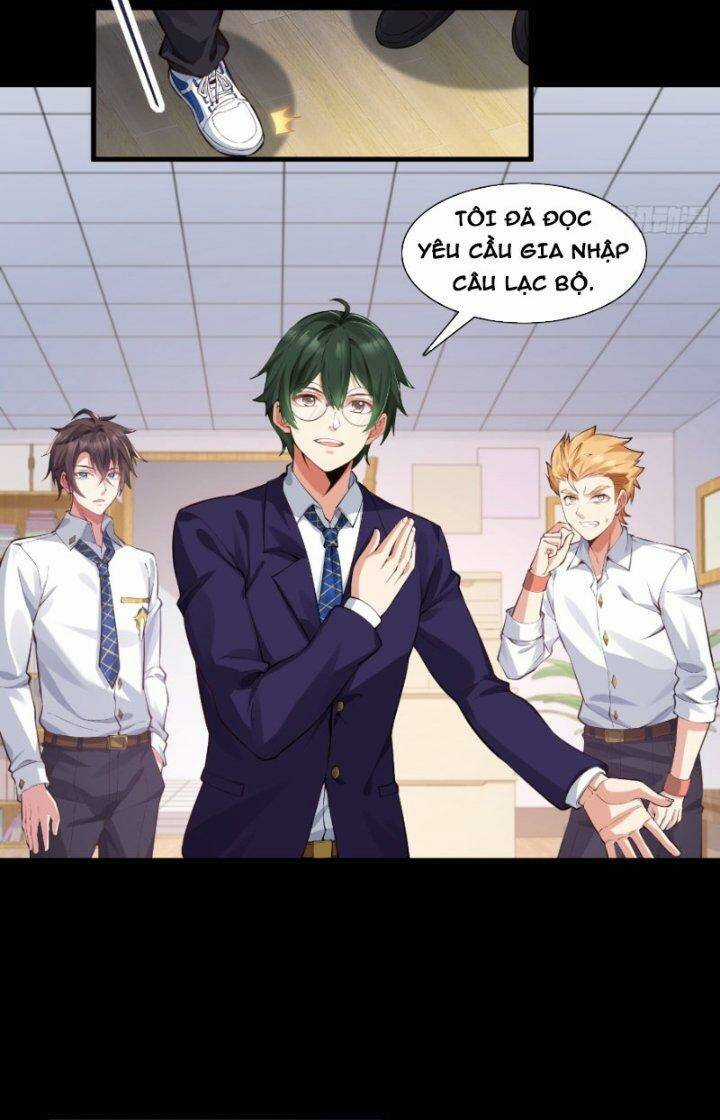 Bạn Gái Tôi Là Một Đại Tiểu Thư Xấu Xa Sao? Chapter 4 trang 11