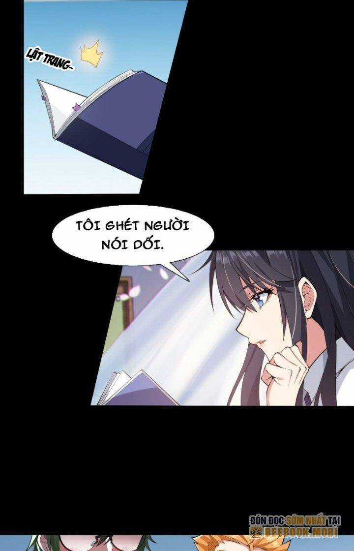 Bạn Gái Tôi Là Một Đại Tiểu Thư Xấu Xa Sao? Chapter 4 trang 12